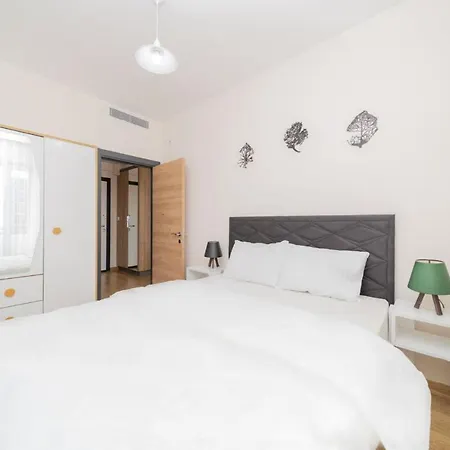 Elegant Furnished Flat In Kepez Appartement Antalya