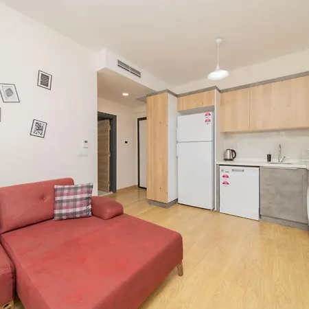 Elegant Furnished Flat In Kepez *