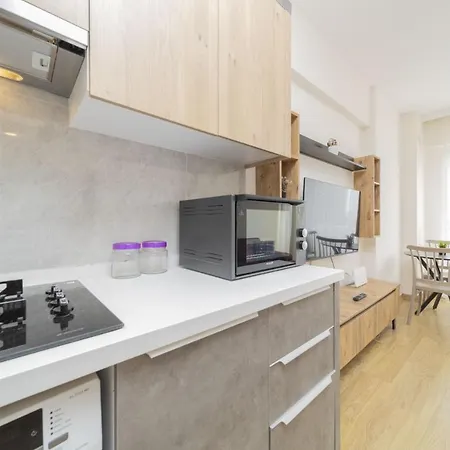 Elegant Furnished Flat In Kepez شقة أنطاليا
