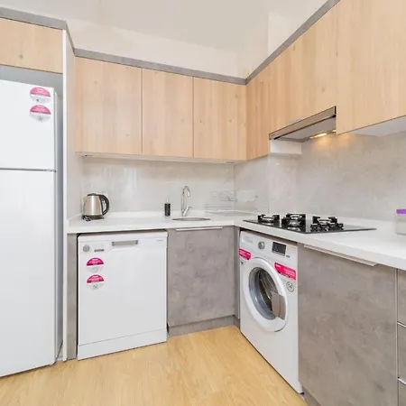 شقة Elegant Furnished Flat In Kepez أنطاليا